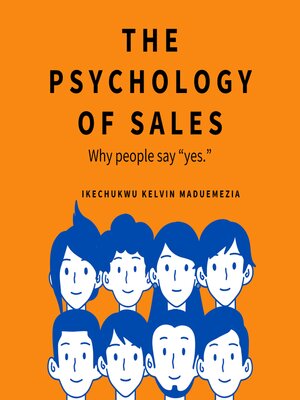 cover image of The Psychology of Sales